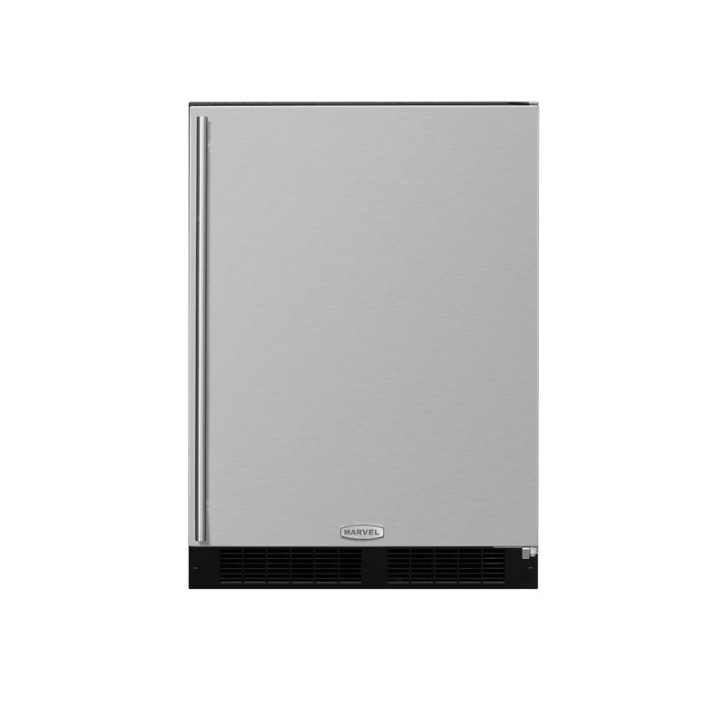 Marvel 4.7 cu.ft. FrostFree Upright Freezer Wayfair